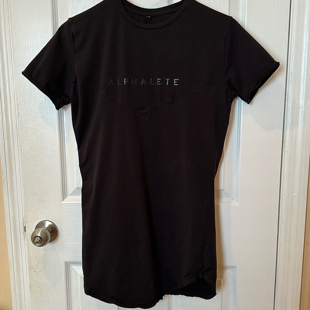 Alphabet Shirt - Mens
